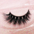 Private Label Lashes 3D Mink Lashes Wholesale Eyelashes